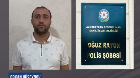 Elan saytlarında insanları aldadan şəxs tutuldu