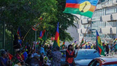 Kaledoniyada müstəqillik tərəfdarları "Bujiqal" razılaşmasını rədd etdi