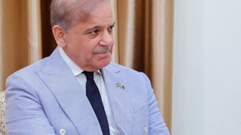 Hindistan bizdən bir damcı da su qopara bilməz - Şərif