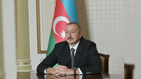 &ldquo;Qızılbaş Qlobal İrsi&rdquo; Təşkilatı İlham Əliyevə məktub göndərdi
