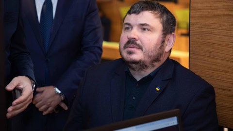 Ukrayna səfiri Azərbaycana təşəkkür etdi
