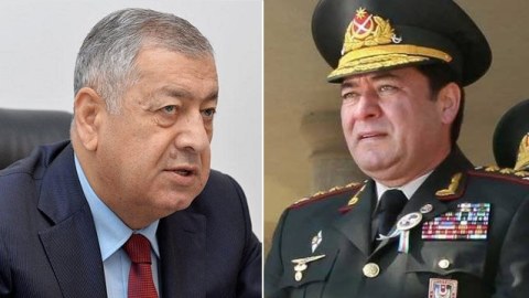 Vahid Əhmədov Nəcməddin Sadıkovla bağlı sensasion&nbsp;fakt&nbsp;açıqladı - VİDEO