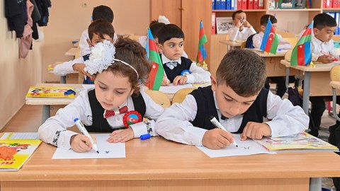 Lisey və gimnaziyalara seçim başa çatır