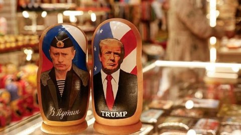 Avropa Tramp-Putin görüşündən NARAHATDIR