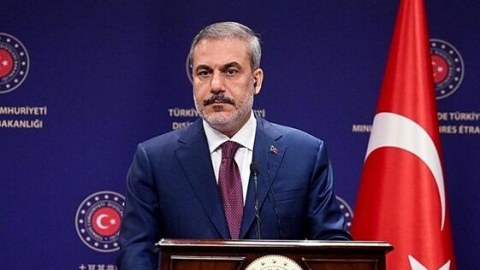 Hakan Fidan Qətərə getdi