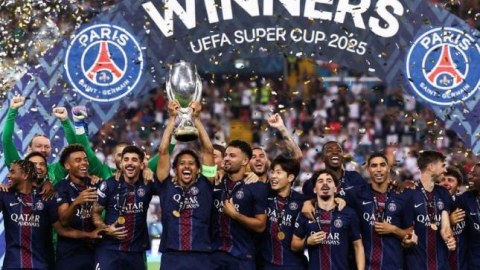 UEFA Superkubokunu PSJ qazandı