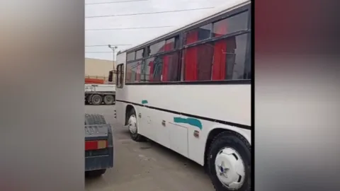 Qanunsuz sərnişin daşıdı, həbs edildi