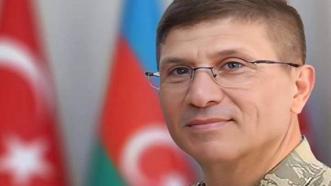 General Bəxtiyar Ersay&nbsp;Azərbaycandan GEDİR?