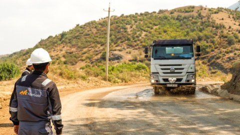 "AzerGold"&nbsp;daşıma yollarında ekoloji təşəbbüs reallaşdırıb
