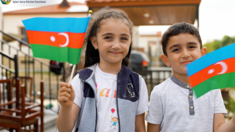 Tarixin canlandığı, gələcəyin qurulduğu ocaq - VİDEO