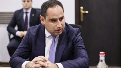 Ermənistan-Azərbaycan işçi qrupları yaradılacaq -&nbsp;Nazir
