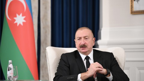 İlham Əliyevdən Zəngəzur dəhlizi ilə bağlı vacib MESAJ