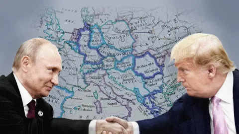 Putinlə Trampın masasında hansı mövzular var? - SİYAHI
