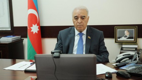 İlham Əliyev hələ çox uğurlara imza atacaq &ndash; ELDAR İBRAHİMOV