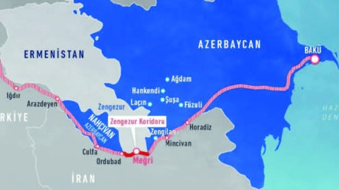 Zəngəzur dəhlizindən necə keçəcəyik? - Detallar AÇIQLANDI