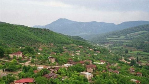 Ağdərənin bu kəndinə ilk köç BAŞLADI