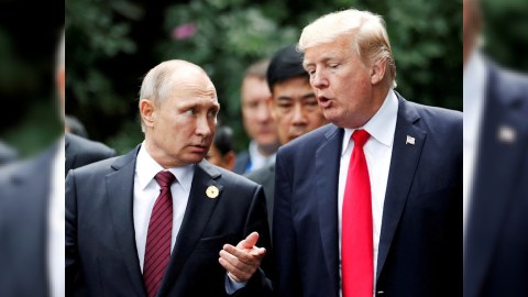 Trampla Putin Zəngəzur dəhlizini də MÜZAKİRƏ EDƏCƏK