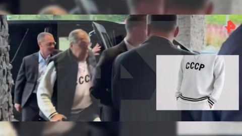 Lavrovun qalmaqallı köynəyi ilə bağlı AÇIQLAMA - VİDEO