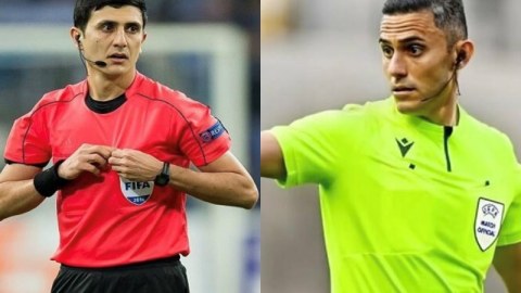 UEFA-dan azərbaycanlı hakimlərlə bağlı yeni təyinat&nbsp;