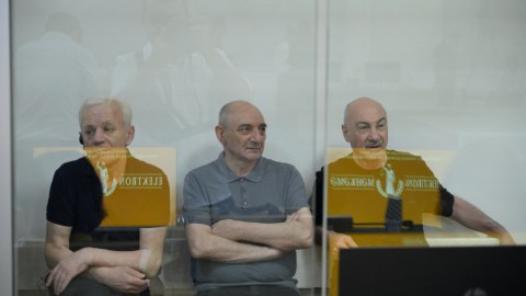 Bu dəfə zəngilanlılar ifadə verdi