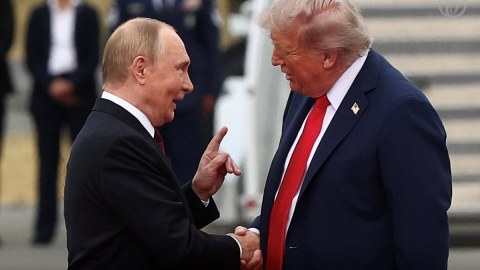 Orbandan Tramp-Putin görüşünə REAKSİYA