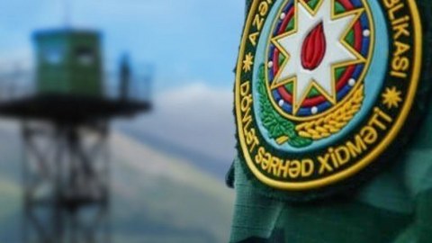 Dövlət Sərhəd Xidmətinin hərbi qulluqçuları təltif edildi - SİYAHI