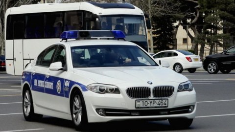 Baş Dövlət Yol Polisi İdarəsi müraciət yaydı