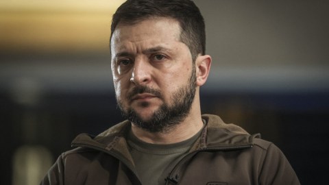 Bu liderlər Tramp-Putin görüşündən sonra Zelenskiyə&nbsp;ZƏNG ETDİLƏR