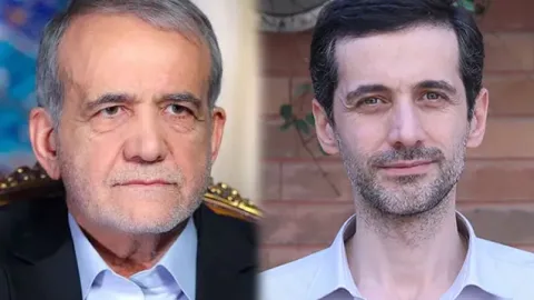 SEPAH generalı Pezeşkianın oğlunu hədəf aldı: &ldquo;Pantürkist kimi hərəkət edir&rdquo;