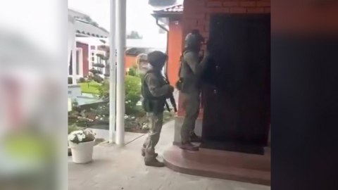 Rusiyada azərbaycanlı iş adamı yenidən saxlanıldı