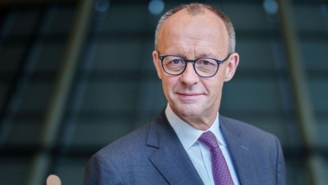Almaniya kansleri Vaşinqtona GEDƏCƏK