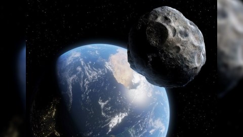 Yer yaxınlığında&nbsp;təhlükəli asteroid