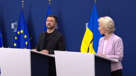 Avropa Ukraynada atəşkəs istəyir