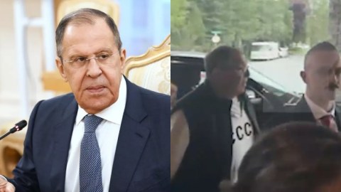 Putin Lavrovu belə təqdim etdi: &ldquo;İmperialist&rdquo; - VİDEO