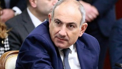Paşinyan paylaşım etdi: sonra&nbsp;üzr istədi