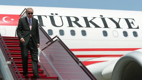 Ərdoğan İrana səfərə hazırlaşır
