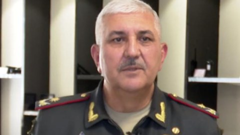 Generalın oğlu rəis TƏYİN EDİLDİ - FOTO