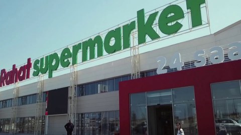 "Rahat market"də müştəri&nbsp;aldadılıb