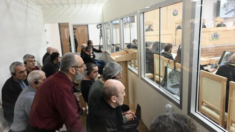 Ailəmizin 4 üzvü həlak oldu - MƏHKƏMƏ
