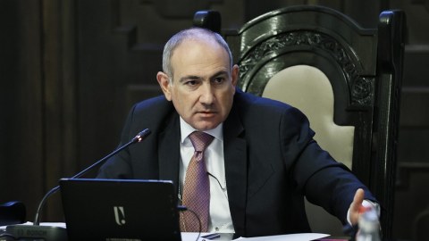 Amma siz inqilab etmədiniz... - Paşinyan