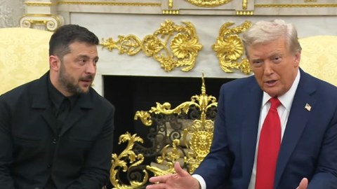 Liderlərdən ilk açıqlama: üçtərəfli görüşə hazırıq!