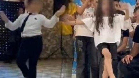 Dövlət Komitəsi: Azyaşlıların bu cür rəqsləri qəbuledilməzdir