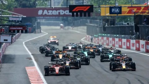 Bakıda &ldquo;Formula 1&rdquo; yarışı nə vaxt keçiriləcək? - TARİX