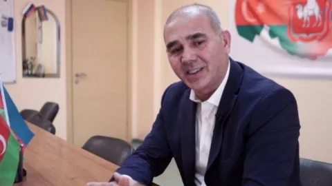 Azərbaycan diasporunun rəhbəri Rusiya vətəndaşlığından ÇIXARILDI