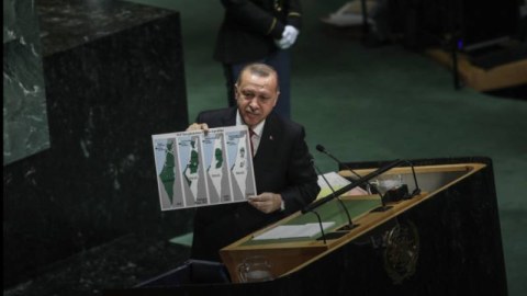 Ərdoğan məqalə yazdı:&nbsp;Qəzzadan Suriyaya, Afrikadan Asiyaya qədər...