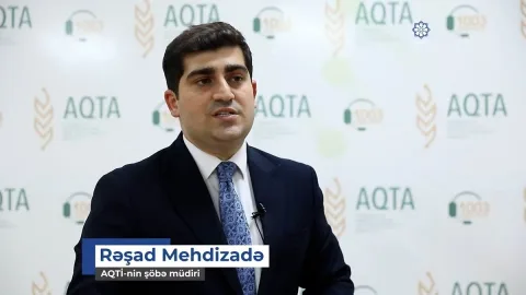 Rəşad Mehdizadə vəzifəsindən ayrıldı