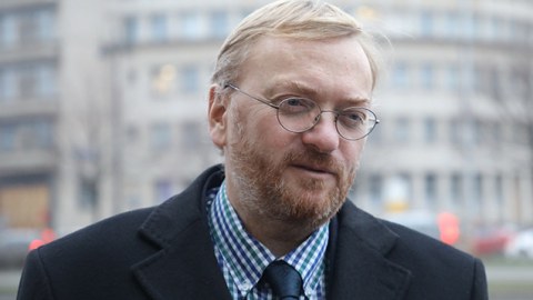 Rus deputatın qardaşı Ukraynada öldü
