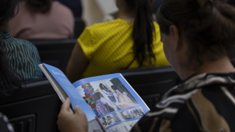 &ldquo;Daşkəsəndə qadınların məşğulluğunun artırılması&rdquo; layihəsi - FOTO
