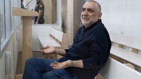 Vardanyanın məhkəməsindən yeni FOTOLAR