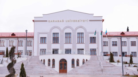 Qarabağ Universitetində İŞ VAR&nbsp;